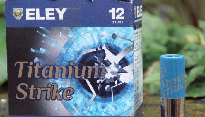 Eley Titanium Cartridges - image {image:count}