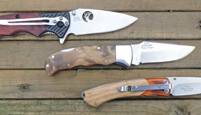 Elk Ridge Knives