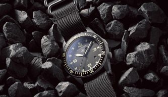 Elliot Brown Holton Professional Watch