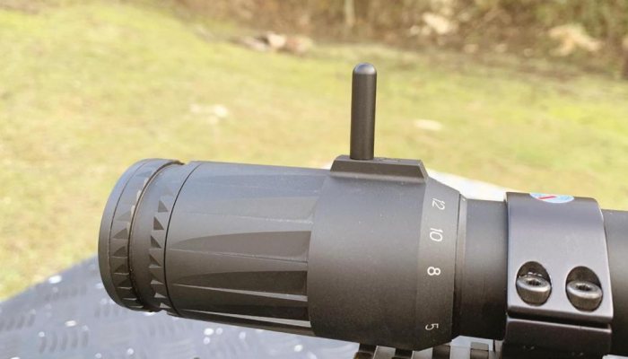 Eotech Vudu 5-25x50 - image {image:count}