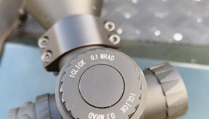 Eotech Vudu 5-25x50 - image {image:count}