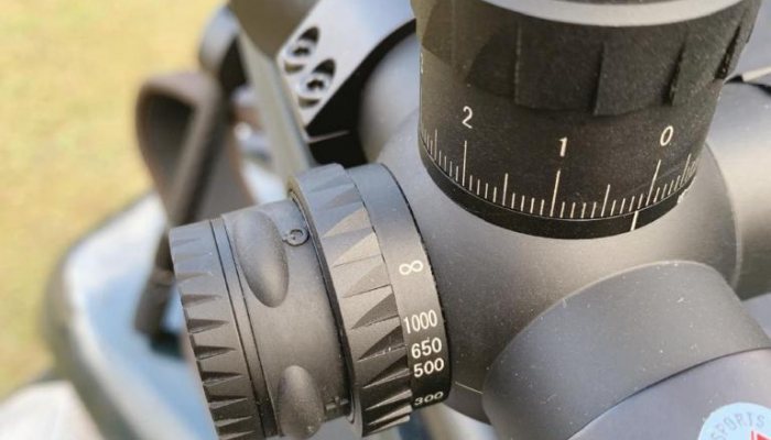 Eotech Vudu 5-25x50 - image {image:count}