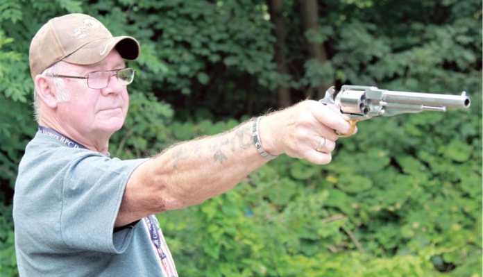 Euroarms Remington NMA Special Edition