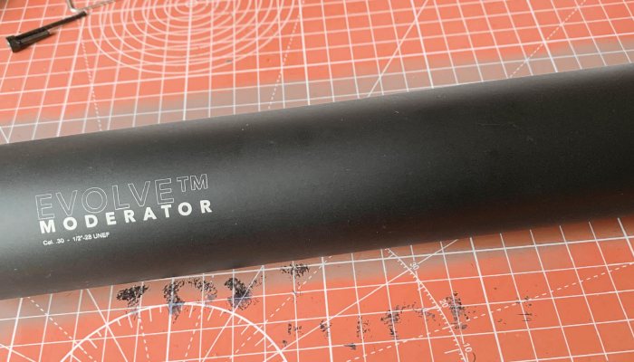Evolve Reflex Moderator - image {image:count}