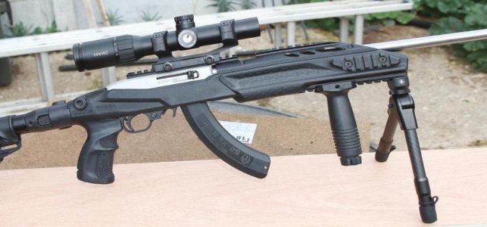 Fab Defence Stock Conversion Kit