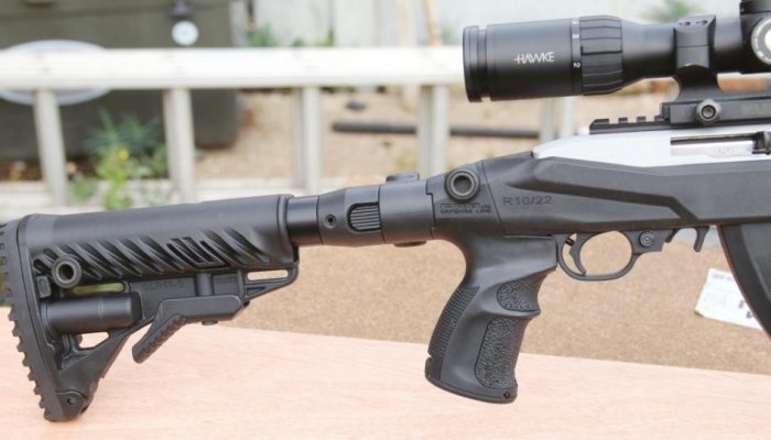 Fab Defence Stock Conversion Kit - image {image:count}