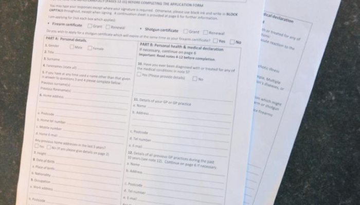 FAC Certificates & Medical Disclosure - image {image:count}