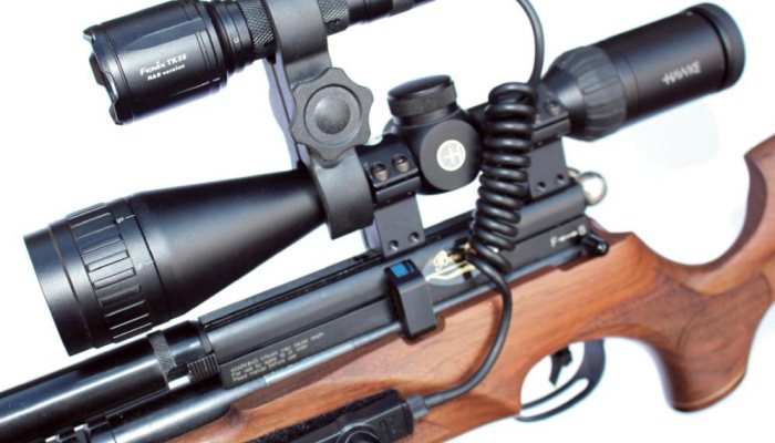 Fenik TK25 Tactical torch - image {image:count}