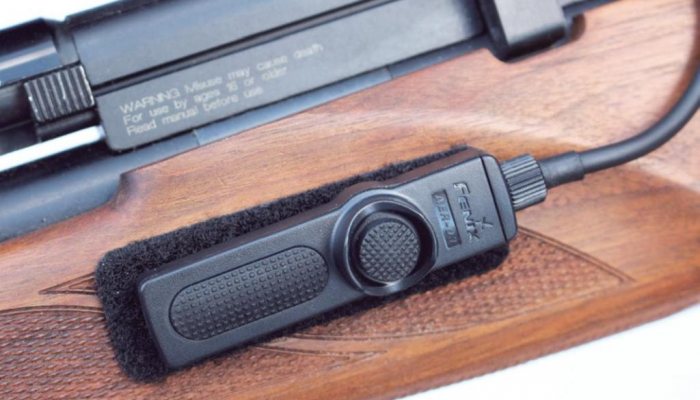 Fenik TK25 Tactical torch - image {image:count}