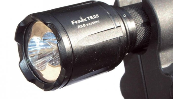 Fenik TK25 Tactical torch - image {image:count}