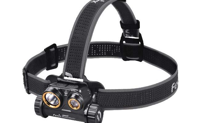 Fenix HM65R Shadowmaster Headlamp
