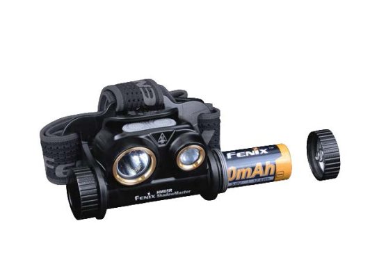 Fenix HM65R Shadowmaster Headlamp - image {image:count}