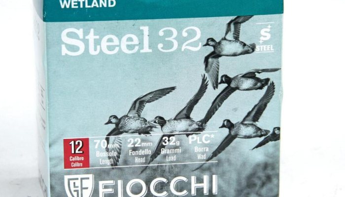 Fiocchi Wetland Steel Cartridges - image {image:count}