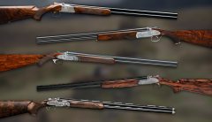 Five high-end game guns compared: £5,915 to £19,500