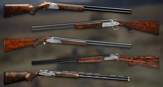 Five high-end game guns compared: £5,915 to £19,500