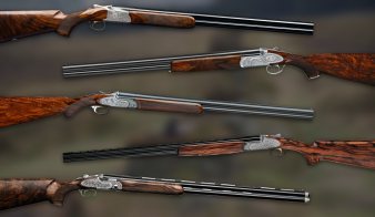 Five high-end game guns compared: £5,915 to £19,500