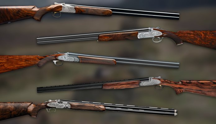 Five high-end game guns compared: £5,915 to £19,500