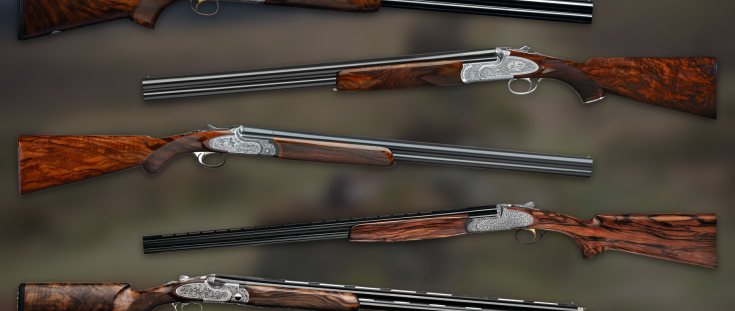 Five high-end game guns compared: £5,915 to £19,500