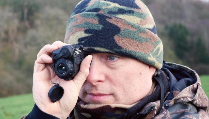 Flir Thermal Monocular - image {image:count}
