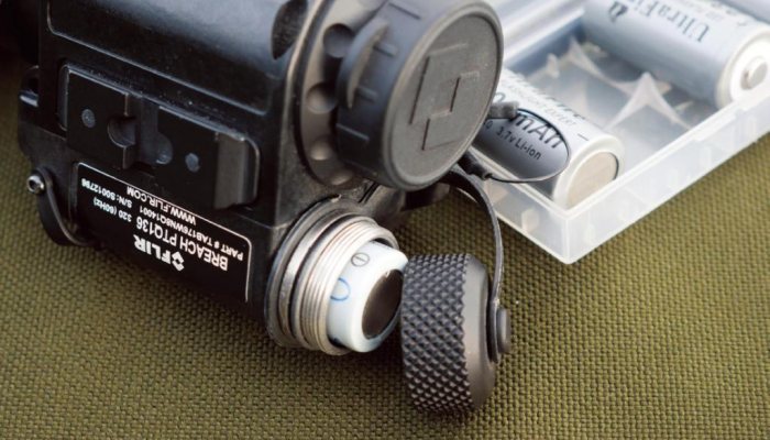 Flir Thermal Monocular - image {image:count}