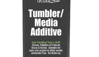 Flitz tumbler Additive