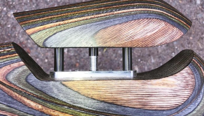 Form BSA R-10 Adjustable Cheekpiece - image {image:count}