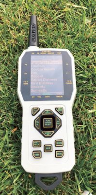 FoxPro Fusion digital Predator Call - image {image:count}