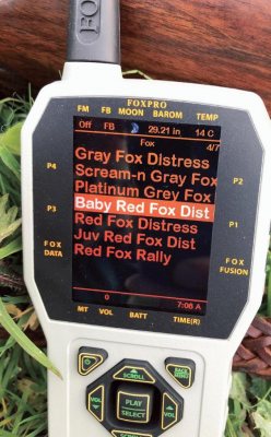 FoxPro Fusion digital Predator Call - image {image:count}