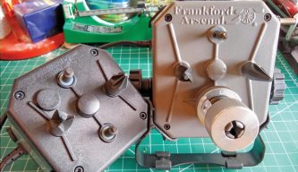 Frankford Arsenal Prep Tool