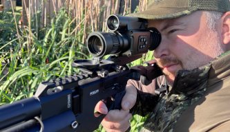 Fuego DS-X7: 4K day and night vision for under £300