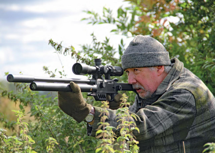 FX Dreamline Lite in .22 | FAC Airgun Reviews | Gun Mart