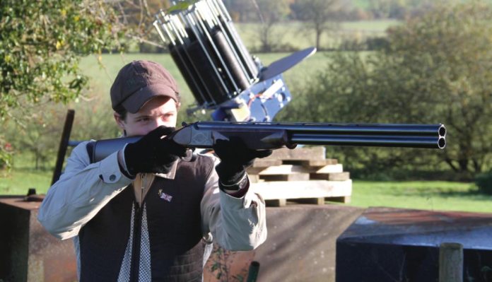 Gamebore Blue Diamond