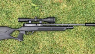 Gamo GX-40 and Venari PCP Rifles