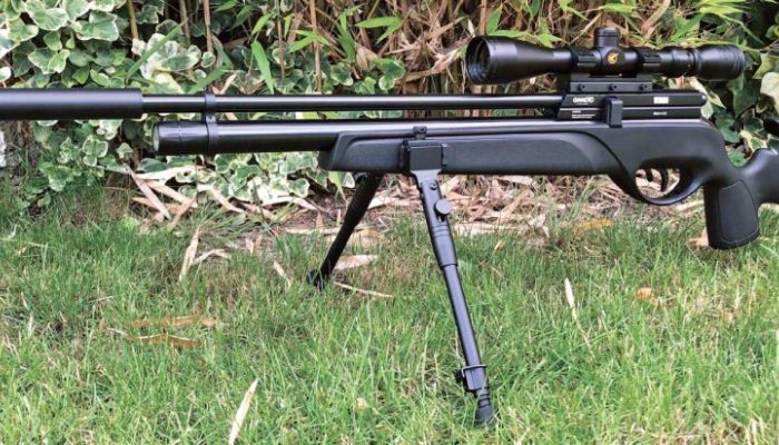 Gamo GX-40 and Venari PCP Rifles - image {image:count}