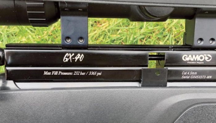 Gamo GX-40 and Venari PCP Rifles - image {image:count}