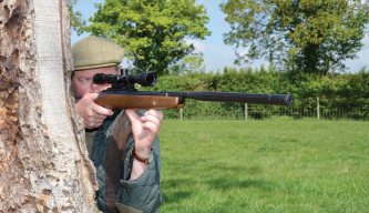 Gamo Industries Varmint Hunter Classic