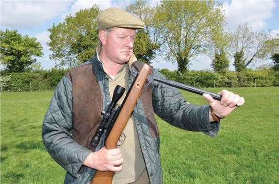 Gamo Industries Varmint Hunter Classic - image {image:count}