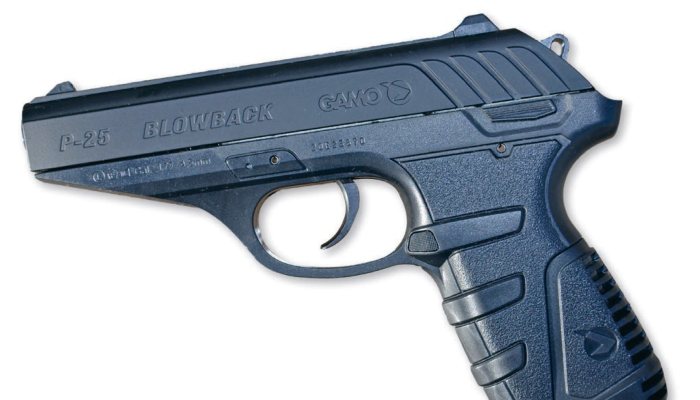 Gamo P25 Blowback Pistol - image {image:count}