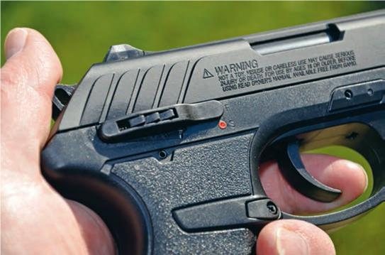 Gamo P25 Blowback Pistol - image {image:count}