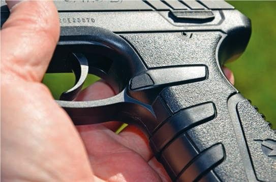 Gamo P25 Blowback Pistol - image {image:count}