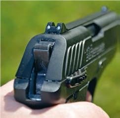 Gamo P25 Blowback Pistol - image {image:count}