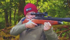 Gamo Riser Punisher: budget PCP tested