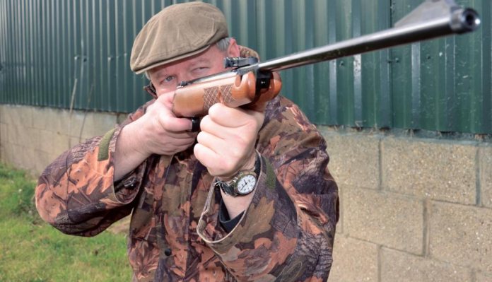 Gamo Winchester Mod 45/45RS