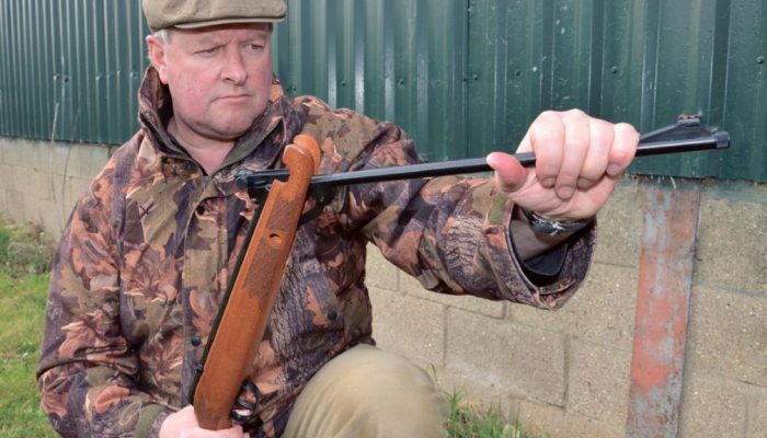 Gamo Winchester Mod 45/45RS - image {image:count}