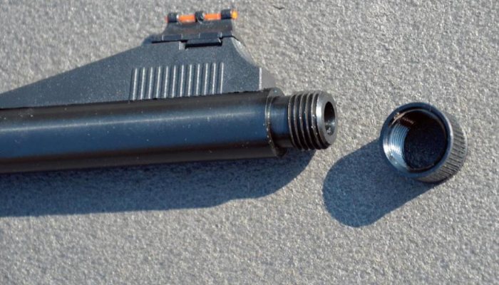 Gamo Winchester Mod 45/45RS - image {image:count}
