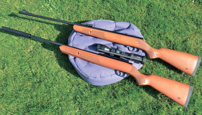 Gamo Winchester Mod 45/45RS - image {image:count}