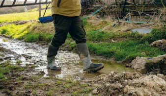 Gateway 1 Woodbeater Wellington Boots