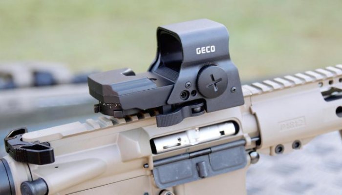 Geco red Dots - image {image:count}