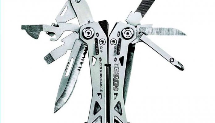 Gerber Suspension NXT