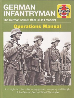 German Infantryman - image {image:count}